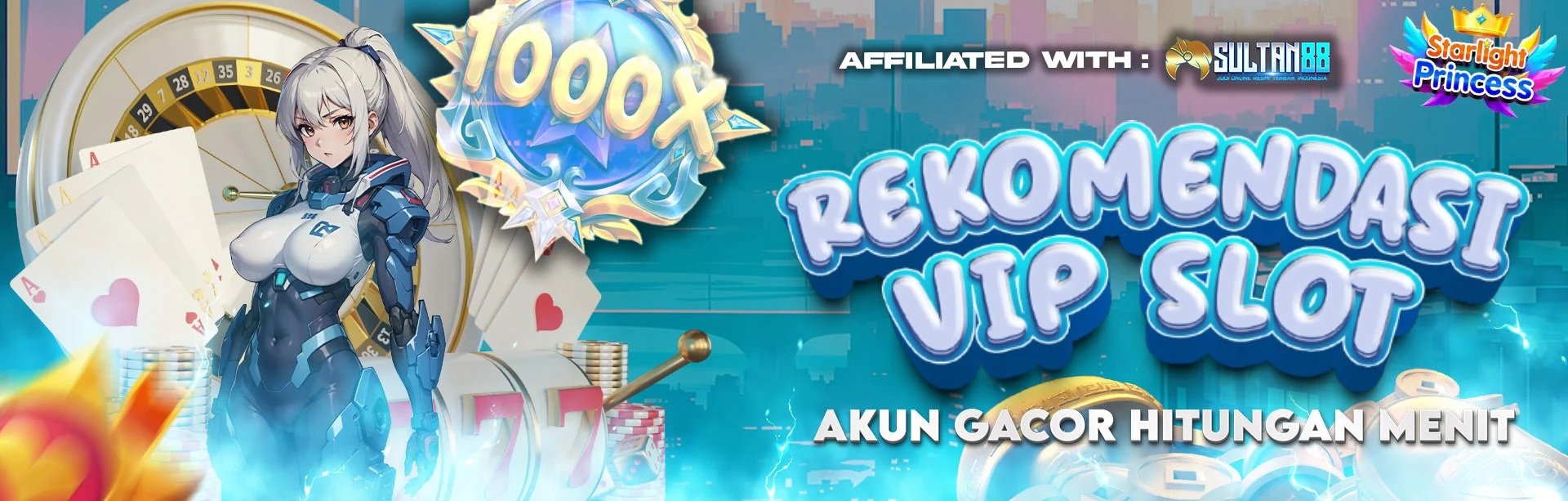 RAJABET68 Banner Slot Online